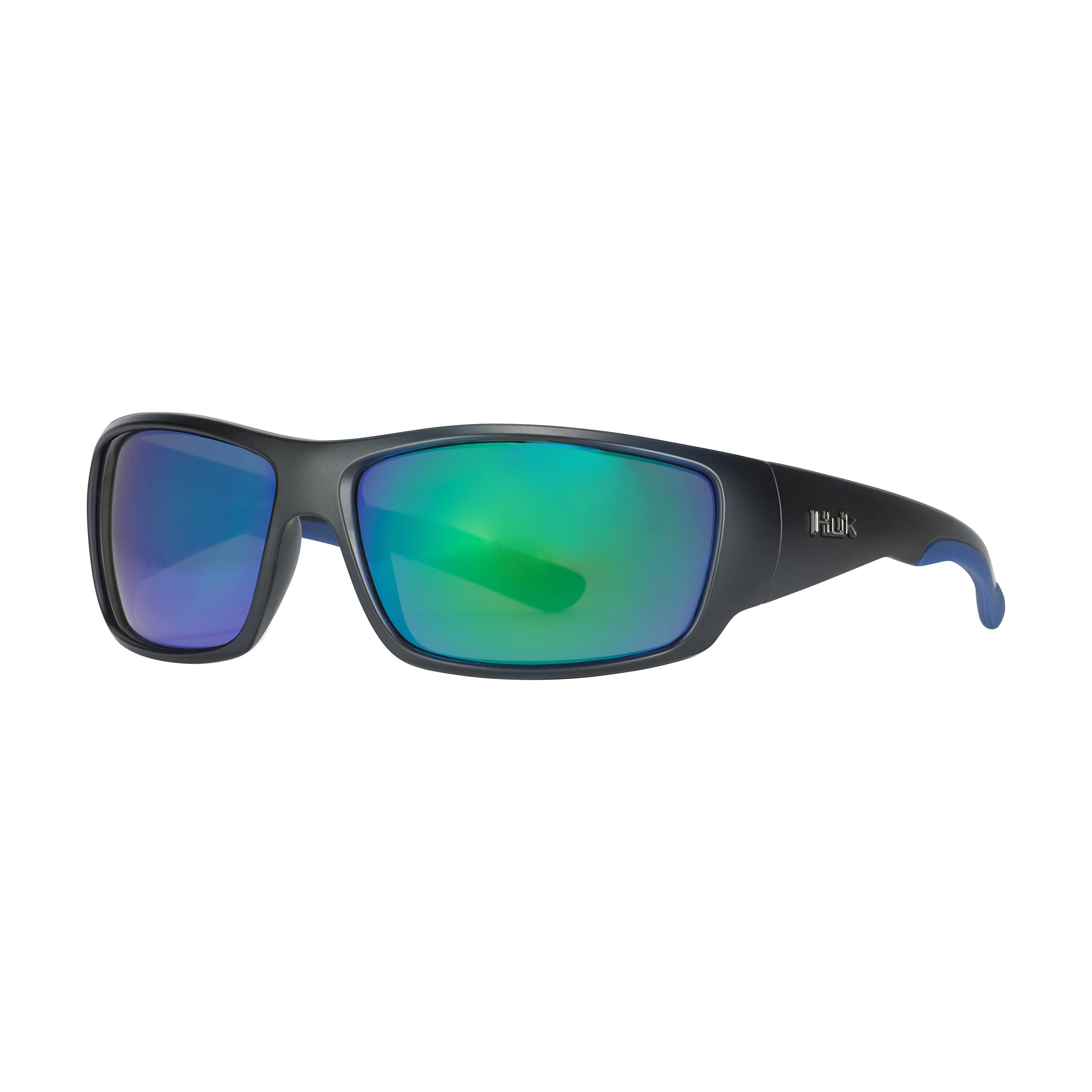 Polarized Sport Sunglasses Performance Frame Outdoor Use