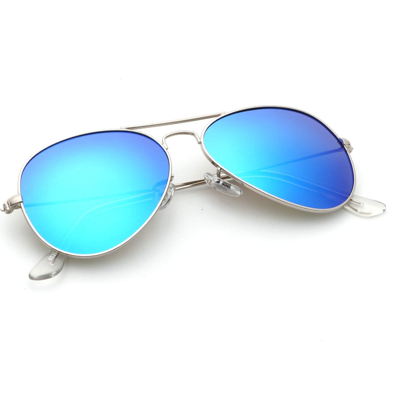Classic Aviator Polarized Sunglasses UV Protection Frame