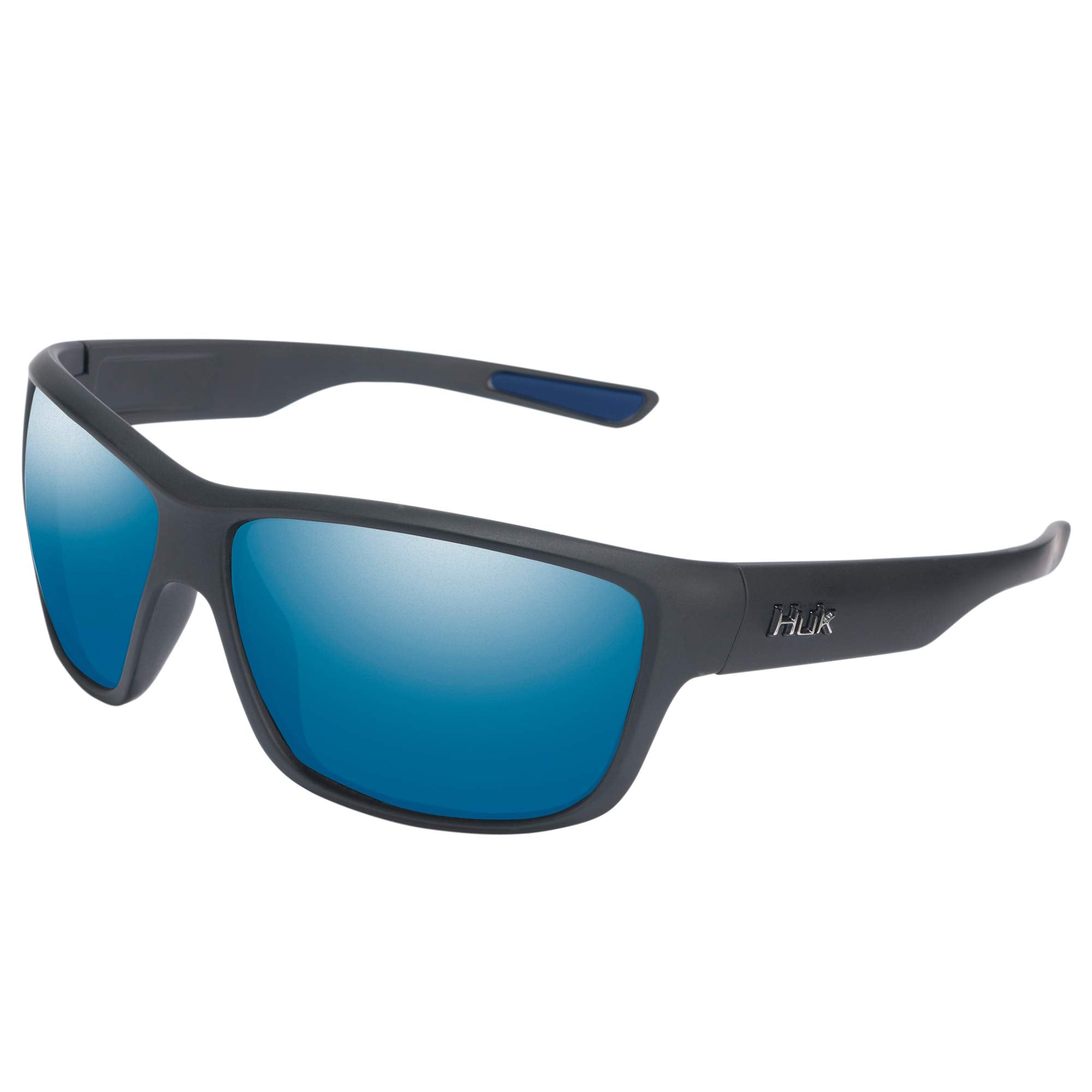 Polarized Sport Sunglasses Performance Frame Outdoor Use
