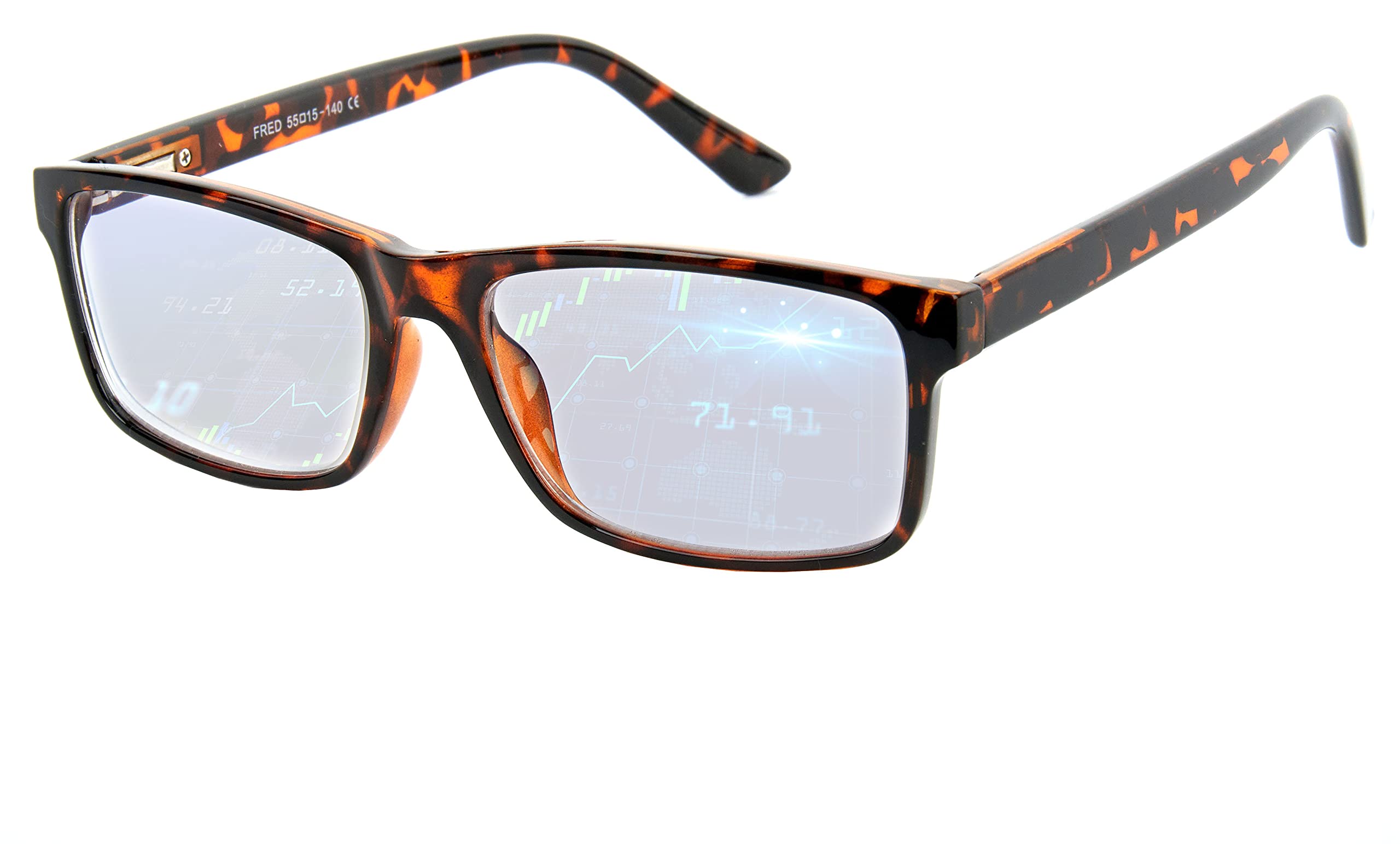 Blue Light Blocking Glasses Anti Fatigue Computer Use Frame