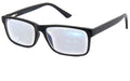 Blue Light Blocking Glasses Anti Fatigue Computer Use Frame