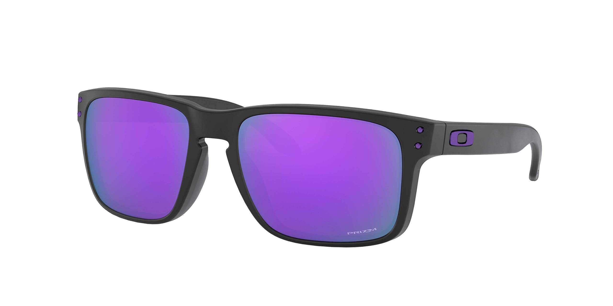 Oakley Mens OO9102 Holbrook Polarized Square Sunglasses
