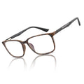 Square Blue Light Reading Glasses Anti-Glare Computer Use