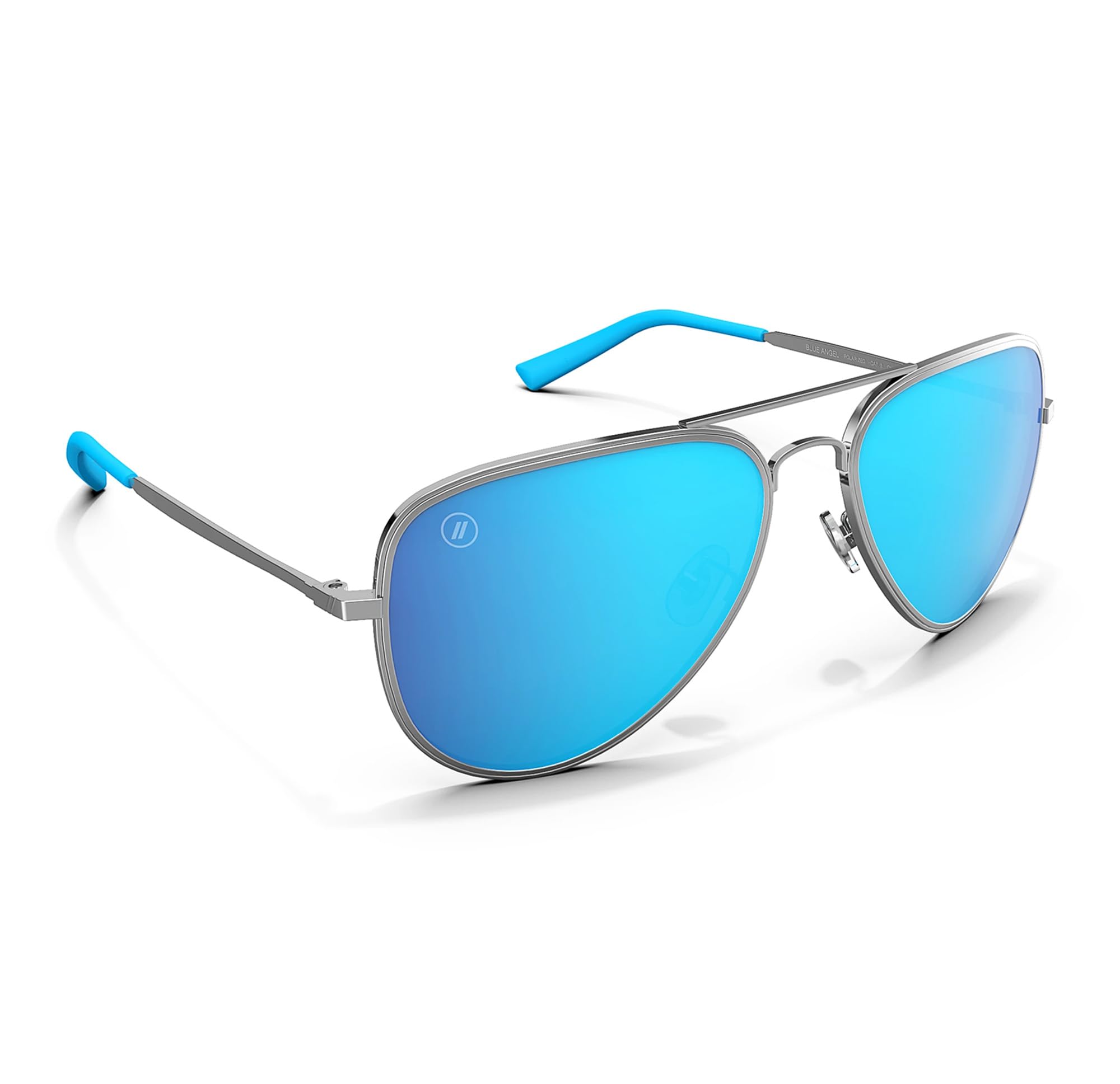 Aviator Polarized Sunglasses UV Protection Unisex Frame