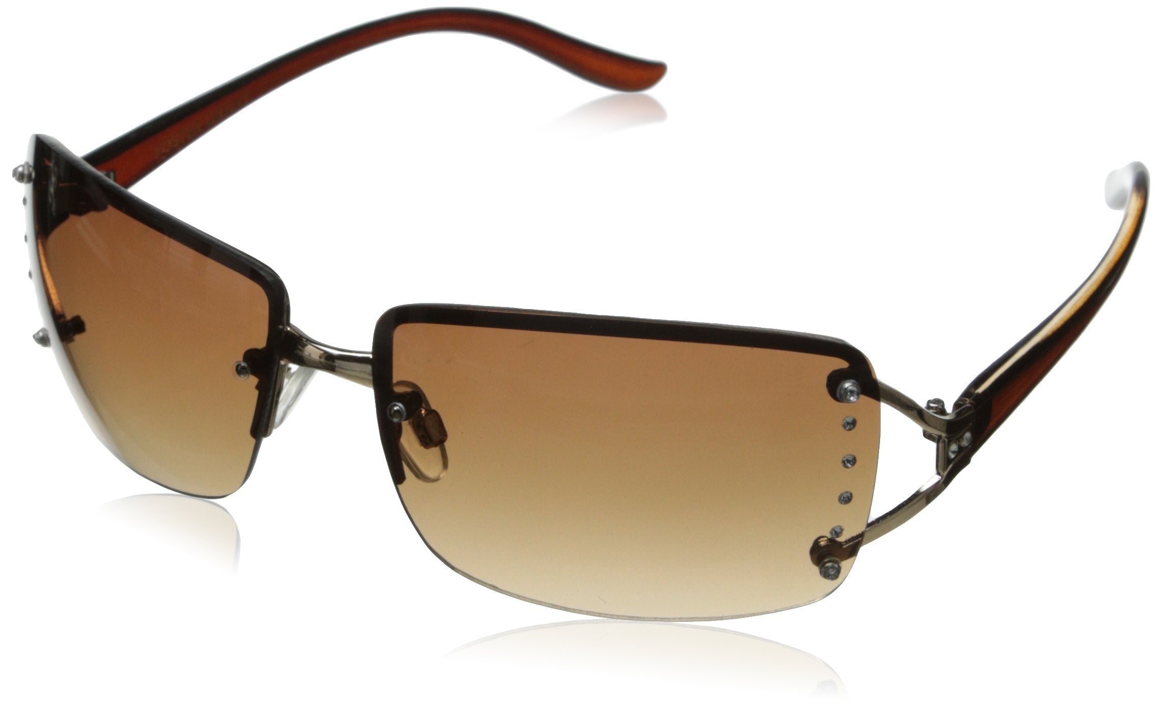 Foster Grant Women's Vera Oval Sunglasses