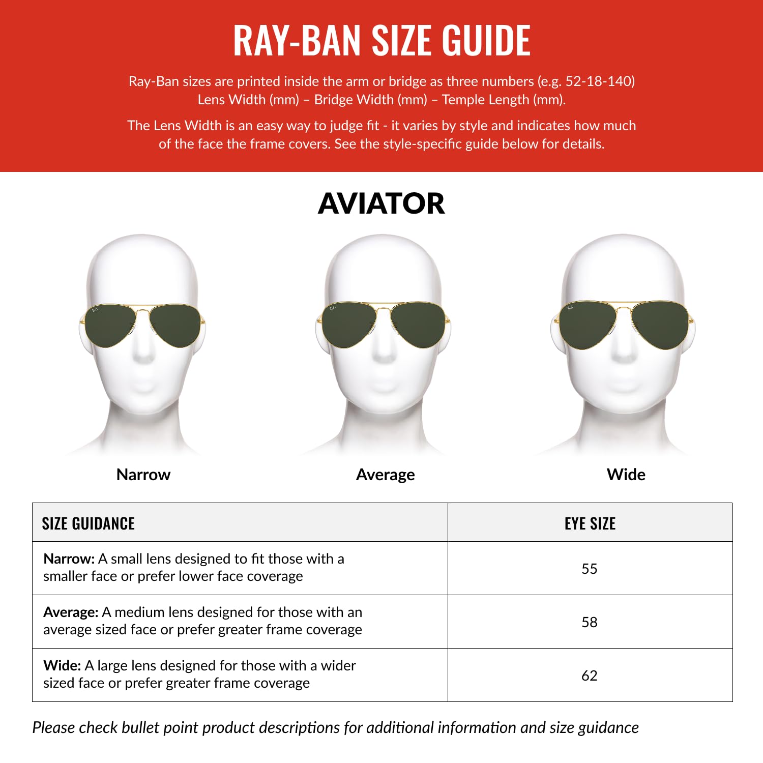 Classic Aviator Sunglasses UV Protection Metal Frame