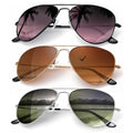 Classic Aviator Polarized Sunglasses UV Protection Frame