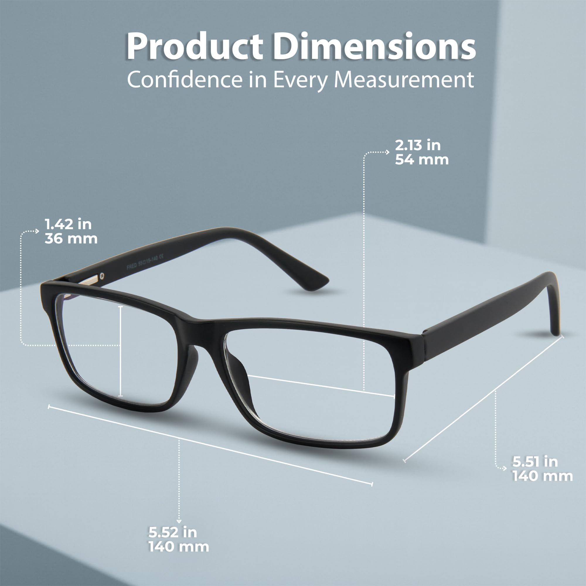 Blue Light Blocking Glasses Anti Fatigue Computer Use Frame