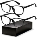 Square Blue Light Blocking Glasses Anti UV Computer Frame