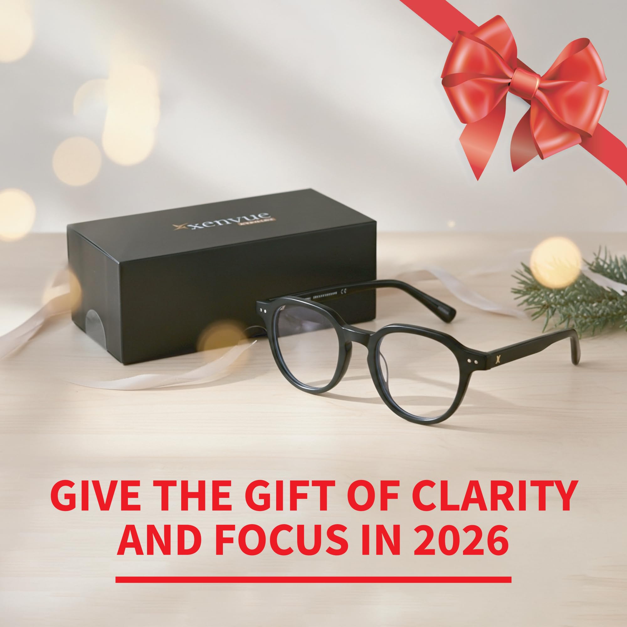Blue Light Blocking Glasses Computer Eyewear Reduce Eye Strain